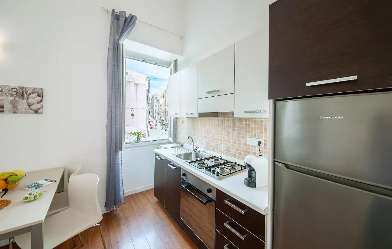 Appartement Alghero Appartamento In Centro Casa Ferret Italie