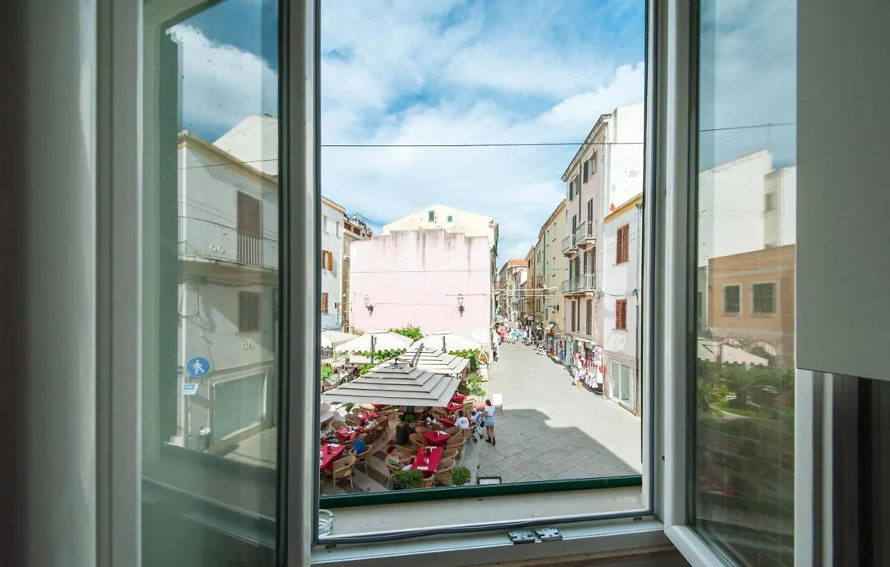 Alghero Appartamento In Centro Casa Ferret Apartment